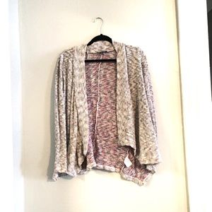 5/$25 American eagle cardigan